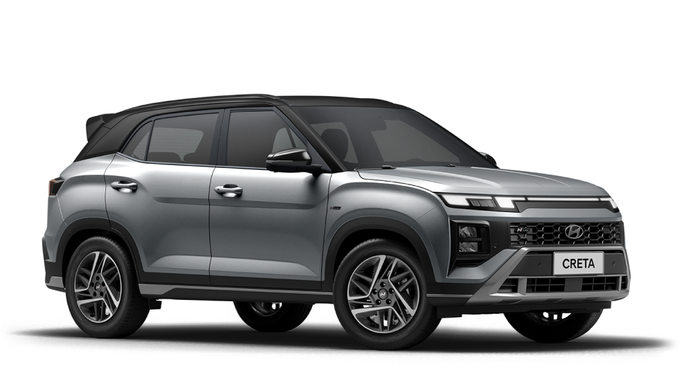 Financiamento fácil do Hyundai Creta 2025