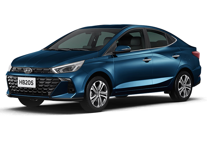 Hyundai HB20S Financiamento Sem Entrada