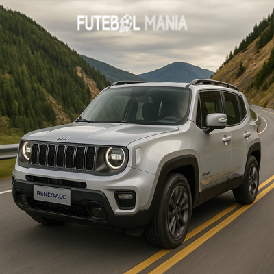 Jeep Renegade financiamento