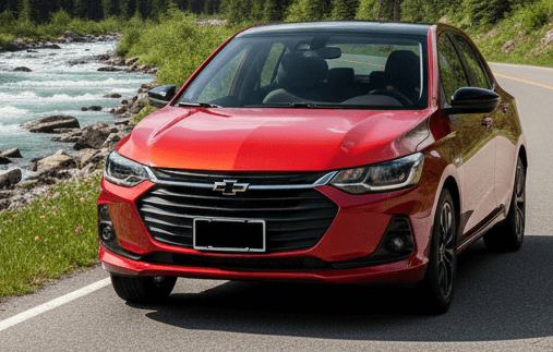 Financiamento Chevrolet Onix com Kovi