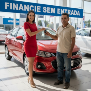 Financiamento Sem Entrada