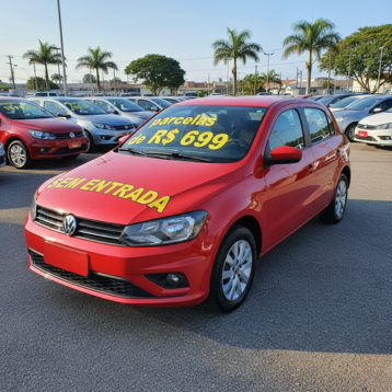 Financiamento de Carro sem Entrada gol