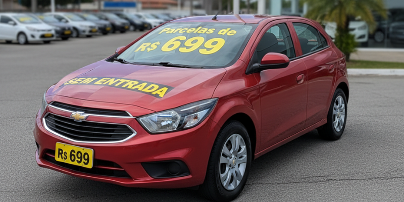 Empresas de leasing de carro para negativados