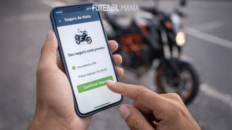 Descubra seguros de motos baratos