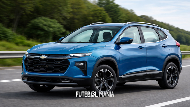 Chevrolet Tracker 2026 no Brasil: análise completa com preço, consumo, motorização e pontos que realmente importam