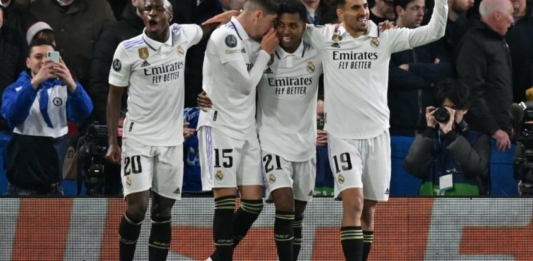 Real Madrid formando seu futuro