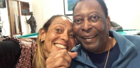 Palmeiras convida filha de Pelé para homenagem