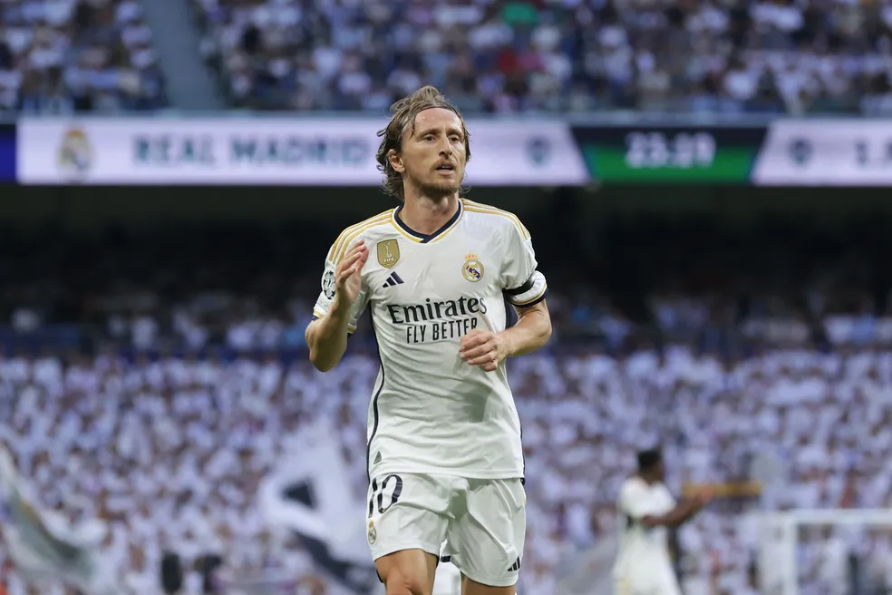 Luka Modric e Sua Marca Histórica no Real Madrid