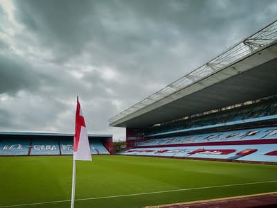 Aston Villa vs Liverpool