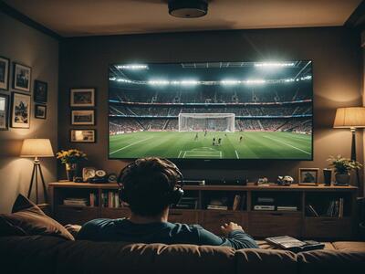 Assistir futebol ao vivo