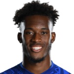 C. Hudson-Odoi