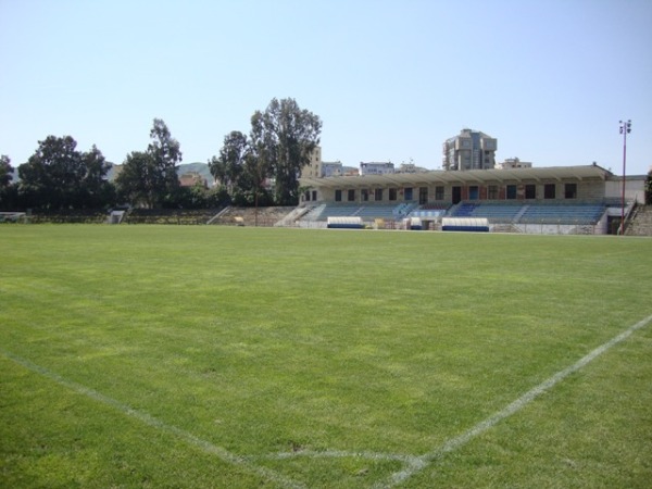 stadium photo