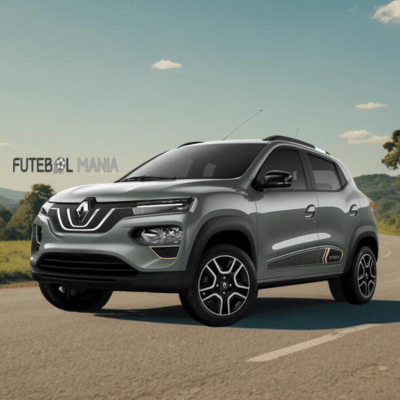 Renault Kwid E-Tech 2024