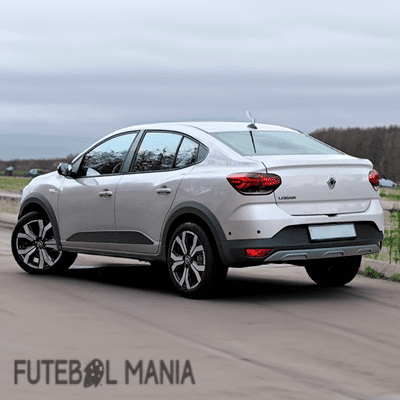 Renault Logan 2024