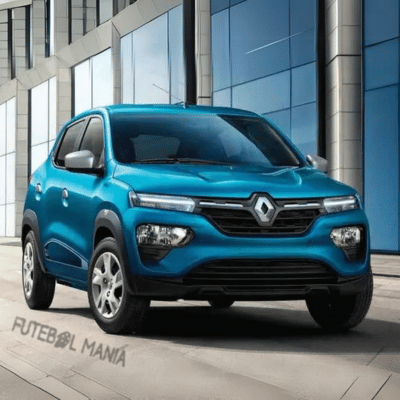 melhores carros da Renault