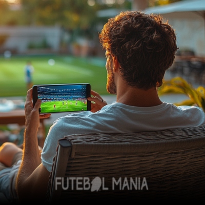 Jogos de Futebol no Celular Acompanhe os jogos de futebol ao vivo no seu celular e não perca nenhum lance.

