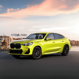  BMW X4 2024: confira todos os detalhes dessa SUV