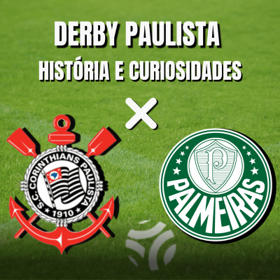 Corinthians x Palmeiras