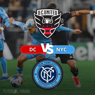 Prepare-se para um duelo eletrizante: DC United enfrenta o New York City FC em uma batalha que promete tirar o fôlego dos torcedores!