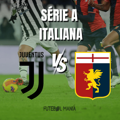 Veja tudo que você precisa saber sobre a partida entre Genoa x Juventus na Série A 2024/25!