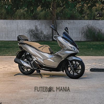 Motos Automáticas