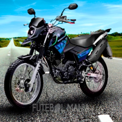 Yamaha Crosser 2024: Pronta Para Qualquer Aventura