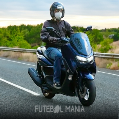 Yamaha NMAX 155: Inovação e Desempenho nas Motos da Yamaha