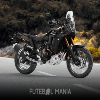 Yamaha Ténéré 700: Exploração Sem Limites nas Motos da Yamaha
