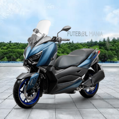 Yamaha XMAX