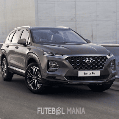 Carros SUVs da Hyundai