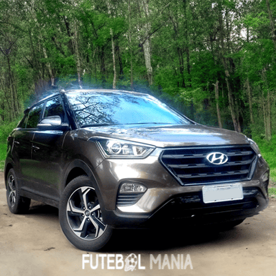 Carros SUVs da Hyundai