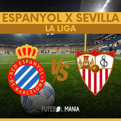 Espanyol x Sevilla