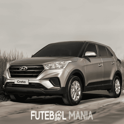 Hyundai Creta Action 2025