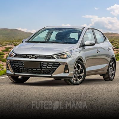 Hyundai HB20 2025: saiba todas as atualizações do hatchback de sucesso da marca.