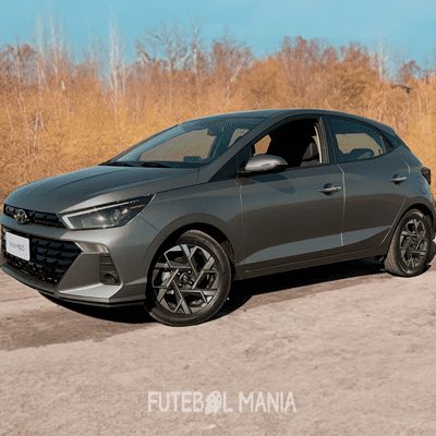 Hyundai HB20 x Fiat Argo