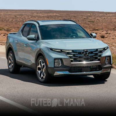 Lançamentos da Hyundai para 2025: Hyundai Santa Cruz com Versatilidade e Estilo Inovador