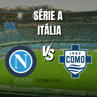 Napoli x Como: Descubra tudo sobre a partida do Campeonato Italiano 2024/25!