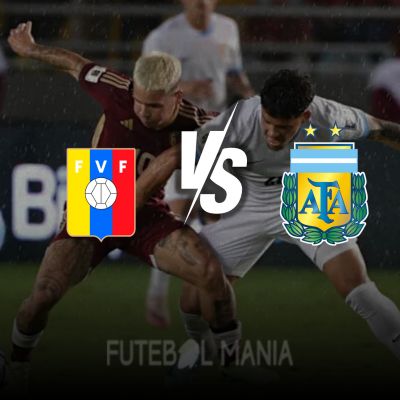 Venezuela x Argentina descubra aqui como assistir ao vivo jogo das Eliminatórias da Copa do Mundo 