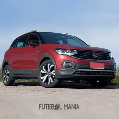 Volkswagen T-Cross 2024 com taxa zero