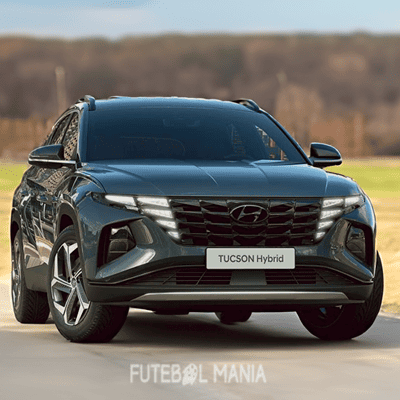 carros híbridos da Hyundai