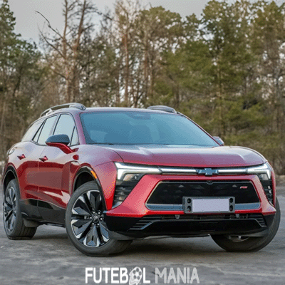 Chevrolet Blazer EV