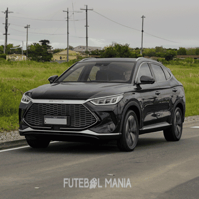 Melhores SUVs Elétricos de 2024