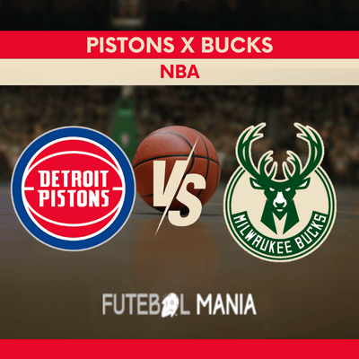 Pistons x Bucks