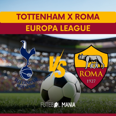 Tottenham x Roma