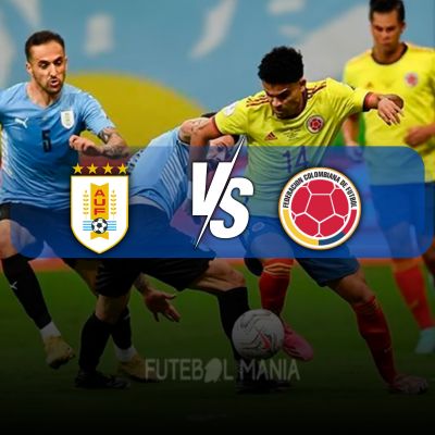 Uruguai x Colômbia: Confronto decisivo nas Eliminatórias! – Quem levará a melhor neste grande duelo?