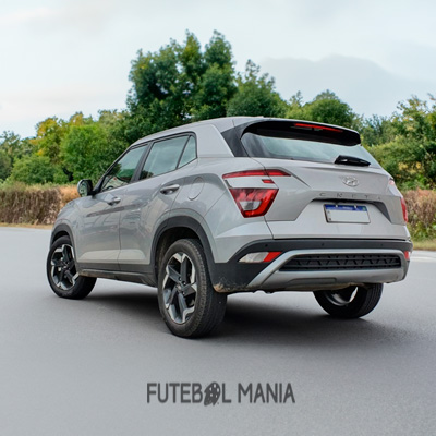 Ficha técnica Hyundai Creta Ultimate