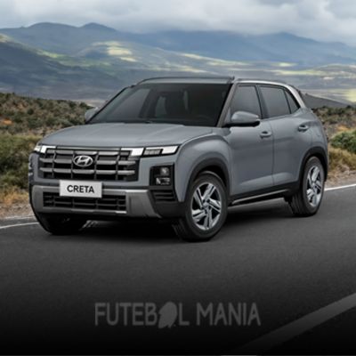 Hyundai Creta Elegância e Versatilidade Melhor SUV Hyundai para Uso Urbano