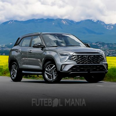 Hyundai Creta N Line 2024 venha descobrir o que esse SUV tem para oferecer!