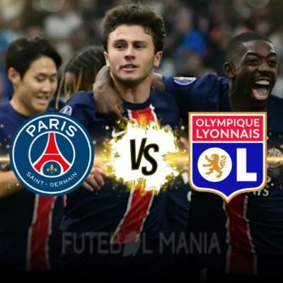 PSG X Lyon: Emoção garantida na 15ª rodada da Ligue 1. Saiba tudo sobre o confronto!