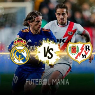 Rayo Vallecano x Real Madrid ao vivo – Acompanhe cada lance dessa grande partida!